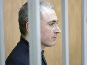 М.Ходорковский. фото с сайта Scotsman.com