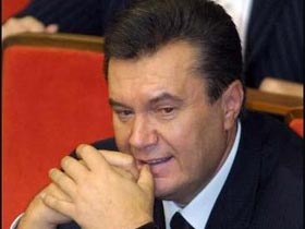 Виктор Янукович. Фото с сайта mpravda.com (с)