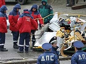 Поисковые работы на месте падения самолета А-320. Фото AFP (c)