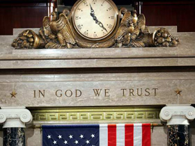 Сенат США. Фото с сайта prezident.gov.ua