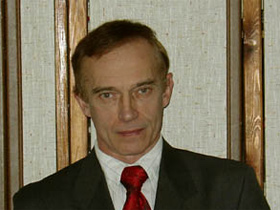 Владимир Кардаил. Фото автора