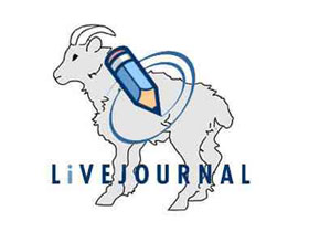 Логотип "ЖЖ", козел фрэнк. Фото с сайта izvestia.ru