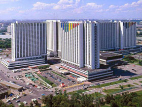 Гостиничный комплекс "Измайлово". Фото с сайта alfa-tur.ru