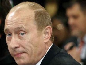 Владимир Путин. Фото: с сайта elpais.com