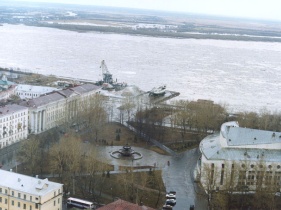 Архангельск, фото www.sanet.ru