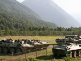 Военные базы, Абхазия, Осетия, фото http://img.beta.rian.ru