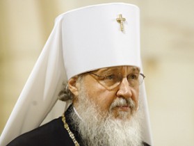 Митрополит Кирилл. Фото: с сайта sedmitza.ru