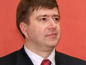Александр Коновалов, министр юстиции. Фото: http://www.yuga.ru/