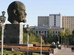 Улан-Удэ, Бурятия. Фото: baikaltravel.ru