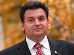 Олег Михеев, лидер волгоградских "эсеров". Фото: http://www.russianamerica.com