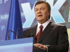 Виктор Янукович. Фото с сайта daylife.com
