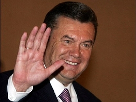 Виктор Янукович. Фото с сайта: blog.kievukraine.info