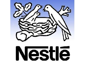 Логотип Nestle