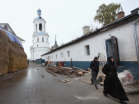 Свято-Боголюбский монастырь. Фото с сайта www.rian.ru