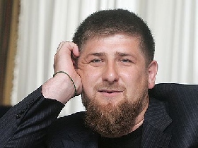 Рамзан Кадыров. Фото "Коммерсант"