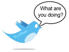 Одна из эмблем "Твиттера". Фото с сайта rxpblog.com