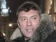 Задержание Бориса Немцова 31 декабря. Фото с сайта daylife.com