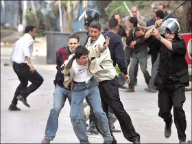 Беспорядки в Египте. Фото с сайта www.bokesha.files.wordpress.com