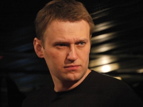 Алексей Навальный. Фото: blogkislorod.ru 