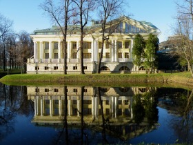 Касенноостровской дворец. Фото: content.foto.mail.ru