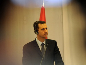 Башар аль-Асад. Взято с perevodika.ru