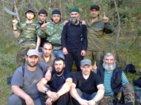Абдулла Магомедалиев и его банда. Фото с сайта www.ria.ru
