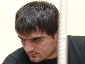 Аслан Черкесов, подозреваемый в убийстве Егора Свиридова. Изображение с сайта http: //ctv.by
