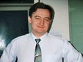 Сергей Магнитский. Фото с сайта babajana.com