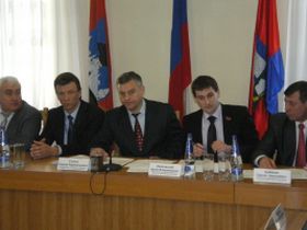 Новый мэр Орла Сергей Ступин. Фото Саввы Григорьева, Каспаров.Ru Новый мэр Орла Сергей Ступин. Фото Саввы Григорьева, Каспаров.Ru