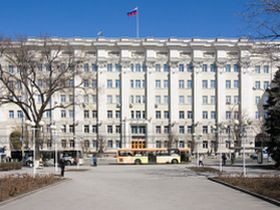 Здание полпредства президента в Южном федеральном округе. Фото с сайта lori.ru