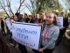Митинг студентов ТГТУ против присоединения к ТГУ. Фото: РИА 