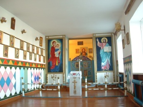 Молельная комната. Фото с сайта gazeta.a42.ru