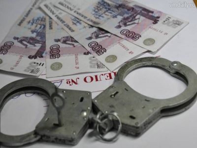 Арест. Фото: stopcorruption.ru