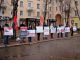 Пикет против политических репрессий в Пензе. Фото Виктора Шамаева