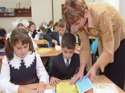 Школа. Фото с сайта: svobodanews.ru