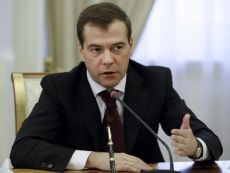 Дмитрий Медведев. Фото из блога drugoi.livejournal.com