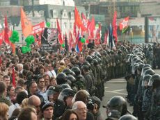 Болотная площадь, 6 мая 2012 года. Фото: colta.ru