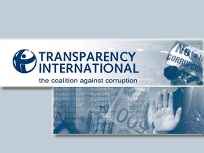 Transparency International. Фото: pcrm.md  
