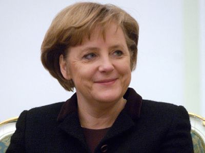 Ангела Меркель. Фото: persona.rin.ru