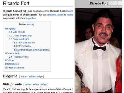 Рикардо Форт. Фото http://es.wikipedia.org