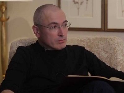 Михаил Ходорковский. Фото: vg-saveliev.livejournal.com