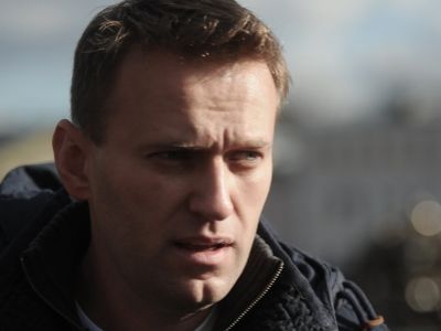 Алексей Навальный. Фото: блог Навального