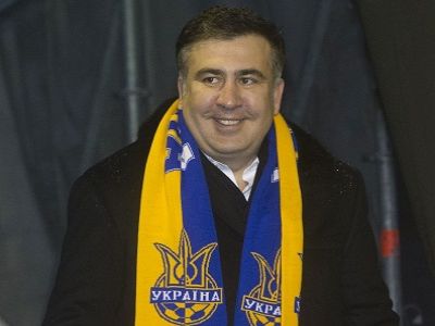 Михаил Саакашвили. Фото: vg-saveliev.livejournal.com