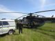 Украинский вертолет. Фото: Facebook Аркадия Бабченко