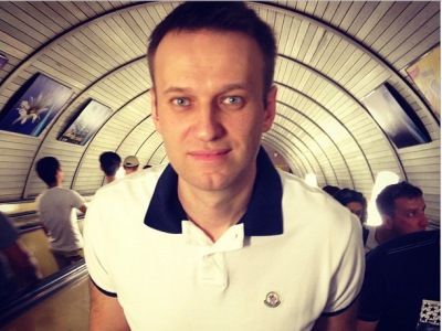 Навальный. Фото: Юлия Навальная