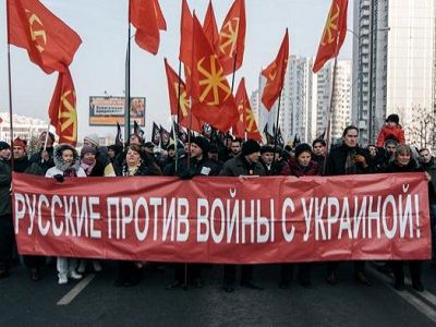Русский марш в Люблино. Источник - https://twitter.com/urixx/status/529634214162231296