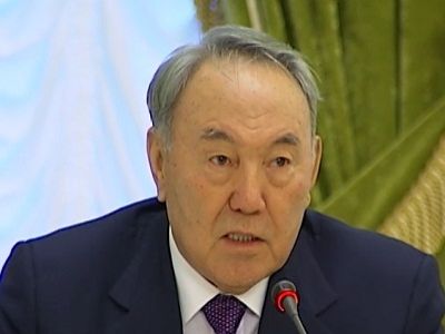Н. Назарбаев. Фото: ru.tsn.ua