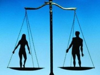 Равноправие мужчин и жещин. Источник - http://qbit.mx/