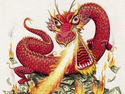 Китайский дракон и деньги. Источник - http://cdn.spectator.co.uk/