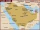 Саудовская Аравия, карта. Фото: lonelyplanet.com